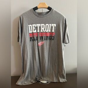 NHL Detroit Red Wings Tee 2XL